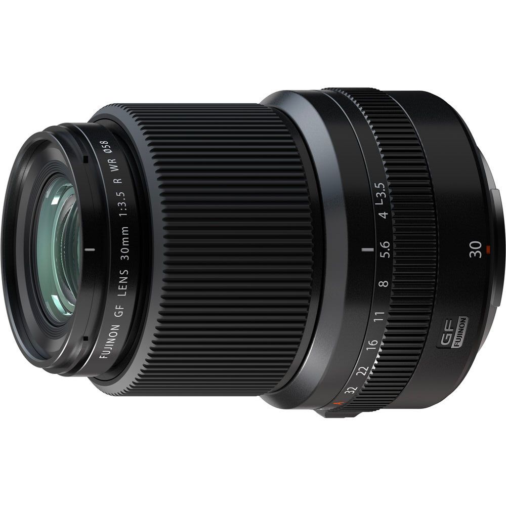 FUJINON - GF 30mm F3.5 R LM WR