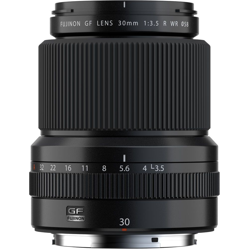 FUJINON - GF 30mm F3.5 R LM WR