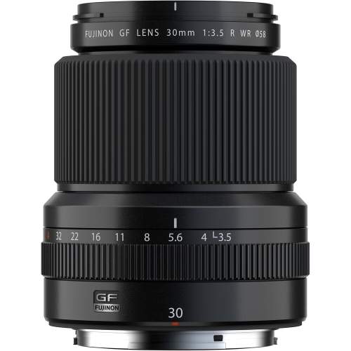 FUJINON - GF 30mm F3.5 R LM WR