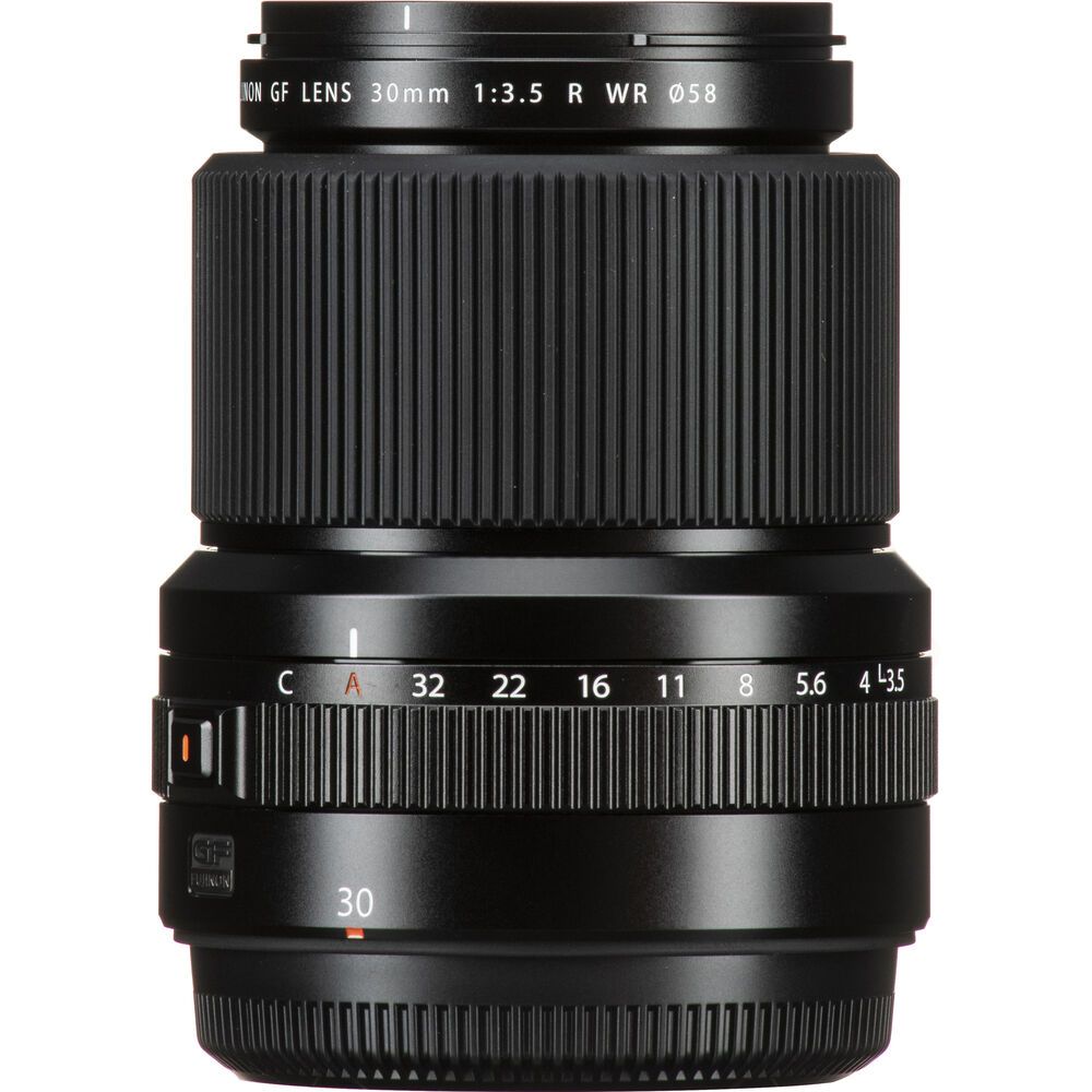 FUJINON - GF 30mm F3.5 R LM WR