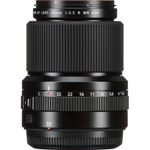 FUJINON - GF 30mm F3.5 R LM WR