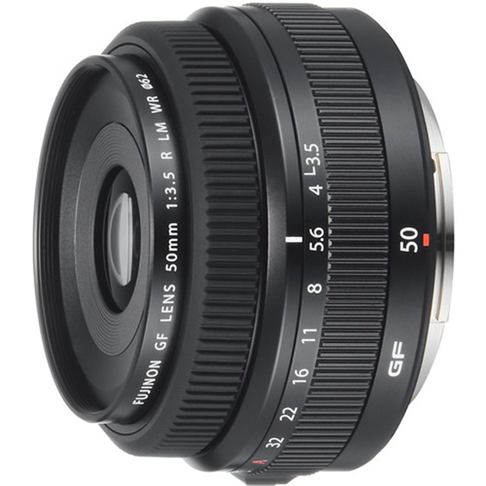 FUJINON - GF 50mm F3.5 R LM WR