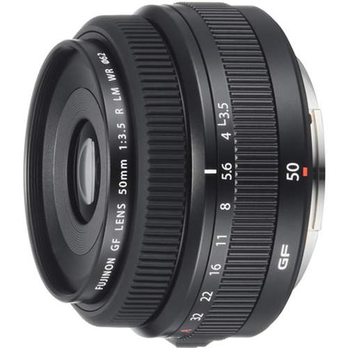 FUJINON - GF 50mm F3.5 R LM WR