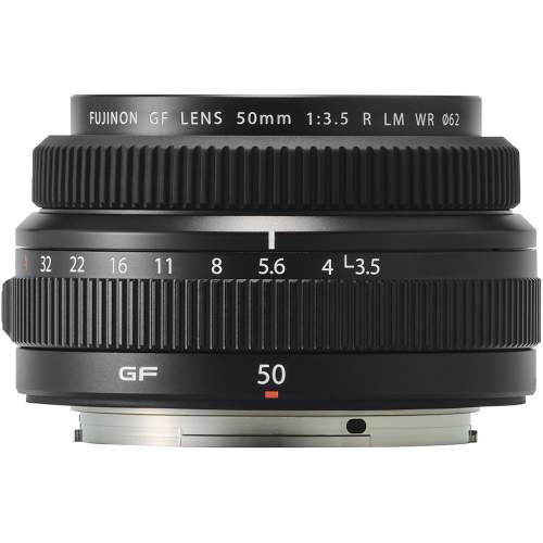 FUJINON - GF 50mm F3.5 R LM WR