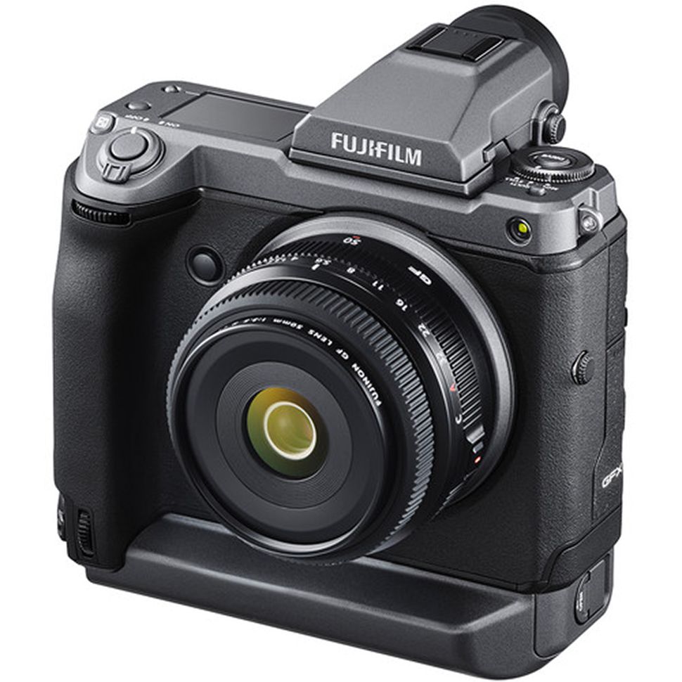 FUJINON - GF 50mm F3.5 R LM WR