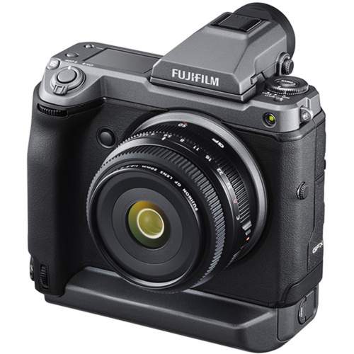 FUJINON - GF 50mm F3.5 R LM WR