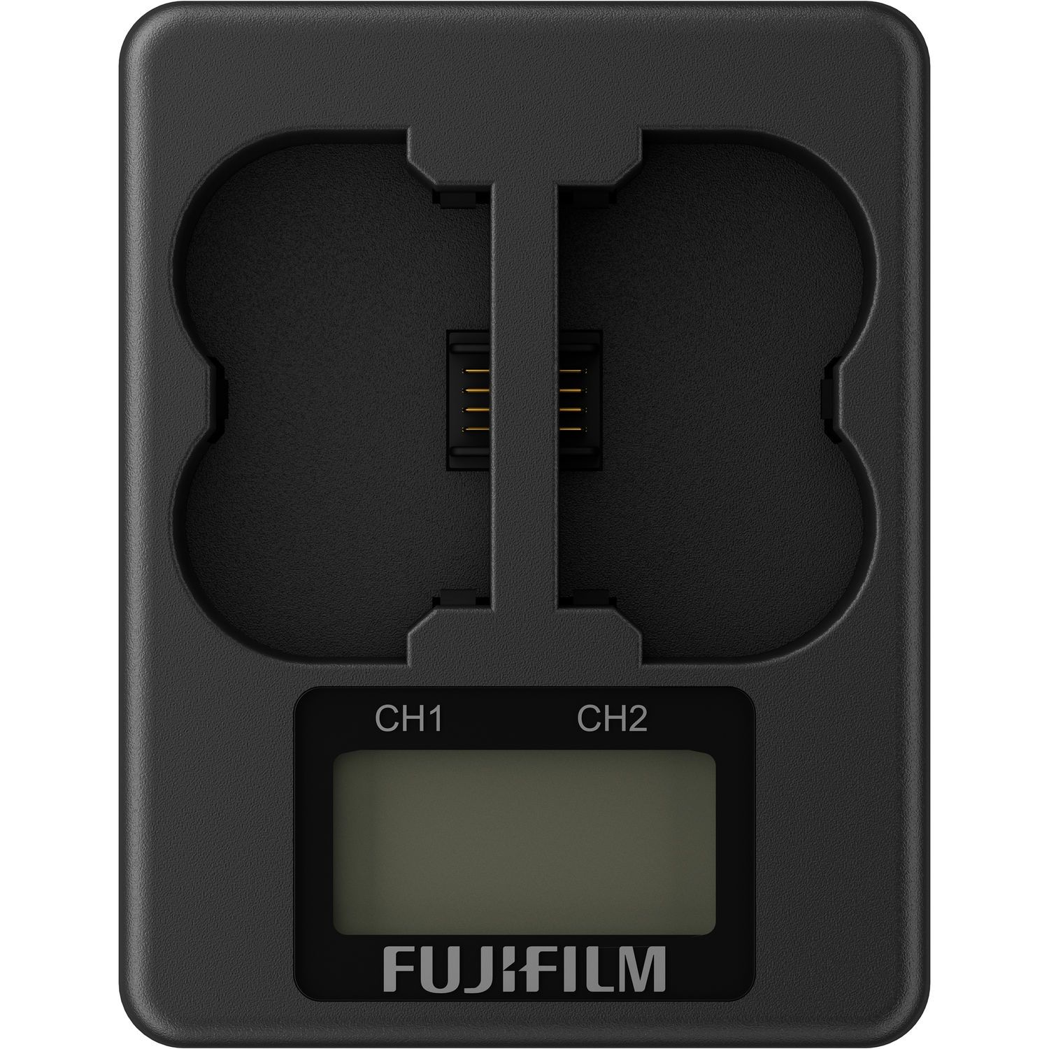 FUJIFILM - Dual Battery Charger for NP-W235 Battery