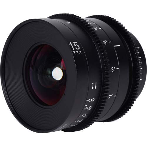 LAOWA - 15mm T2.1 Zero-D Cine Sony FE (Feet)
