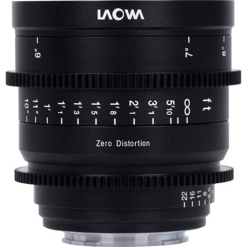 LAOWA - 15mm T2.1 Zero-D Cine Sony FE (Feet)