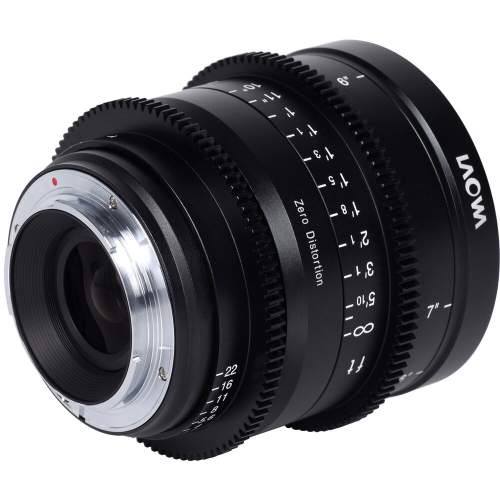 LAOWA - 15mm T2.1 Zero-D Cine Sony FE (Feet)