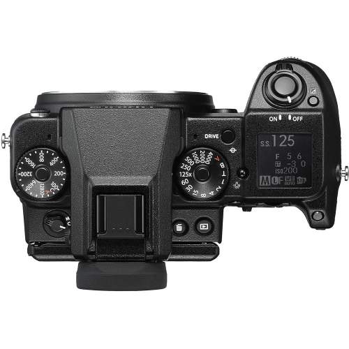 FUJIFILM - GFX 50S Medium Format Mirrorless Camera (Body Only)