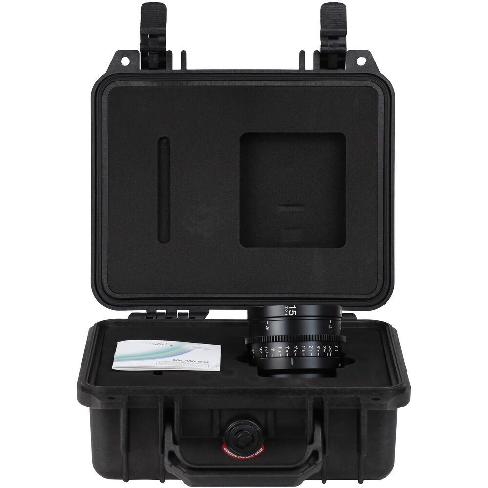 LAOWA - 15mm T2.1 Zero-D Cine Sony FE (Feet)