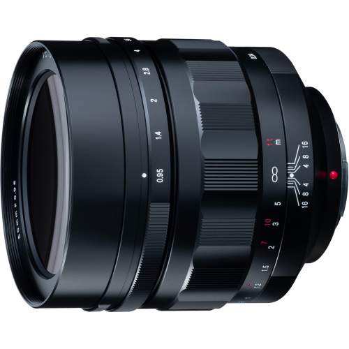 VOIGTLÄNDER - 60mm f/0,95 Nokton (MFT)