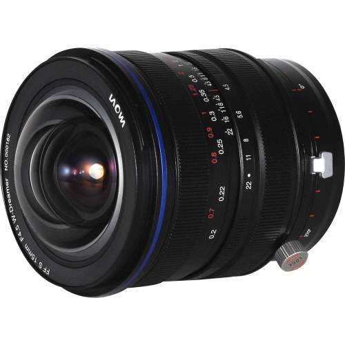 LAOWA - 15mm f/4.5 Zero-D Shift Canon EF
