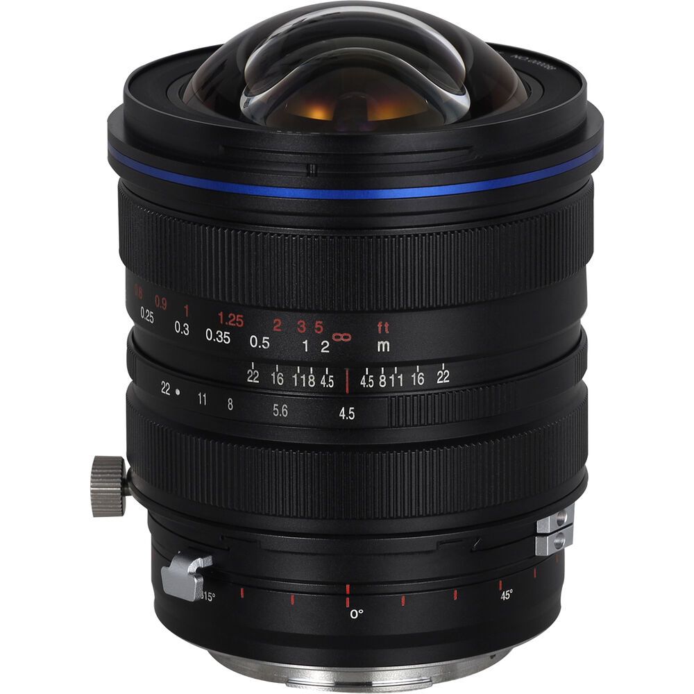 LAOWA - 15mm f/4.5 Zero-D Shift Canon EF