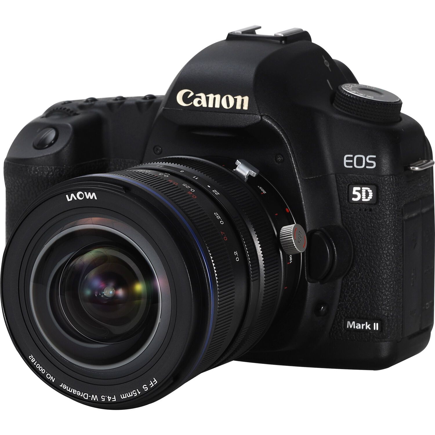 LAOWA - 15mm f/4.5 Zero-D Shift Canon EF