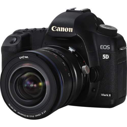 LAOWA - 15mm f/4.5 Zero-D Shift Canon EF