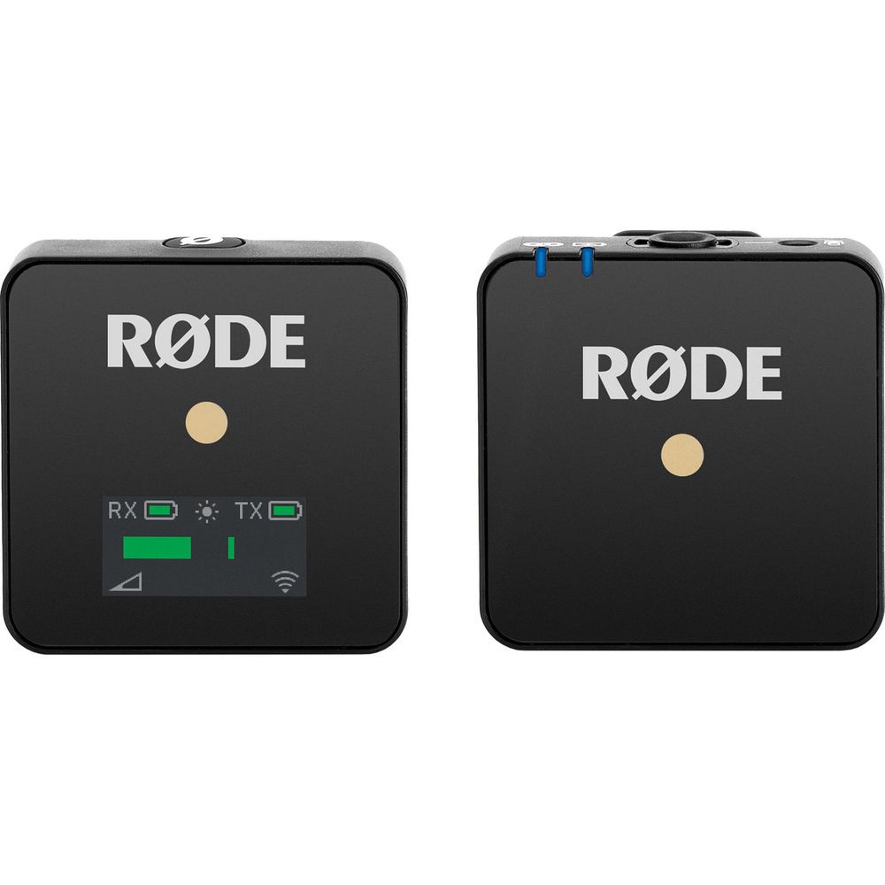 RODE - Wireless GO Digital Wireless Microphone System