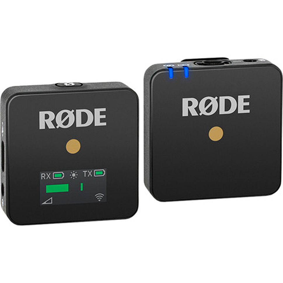 RODE - Wireless GO Kit emetteur Lavalier + recepteur