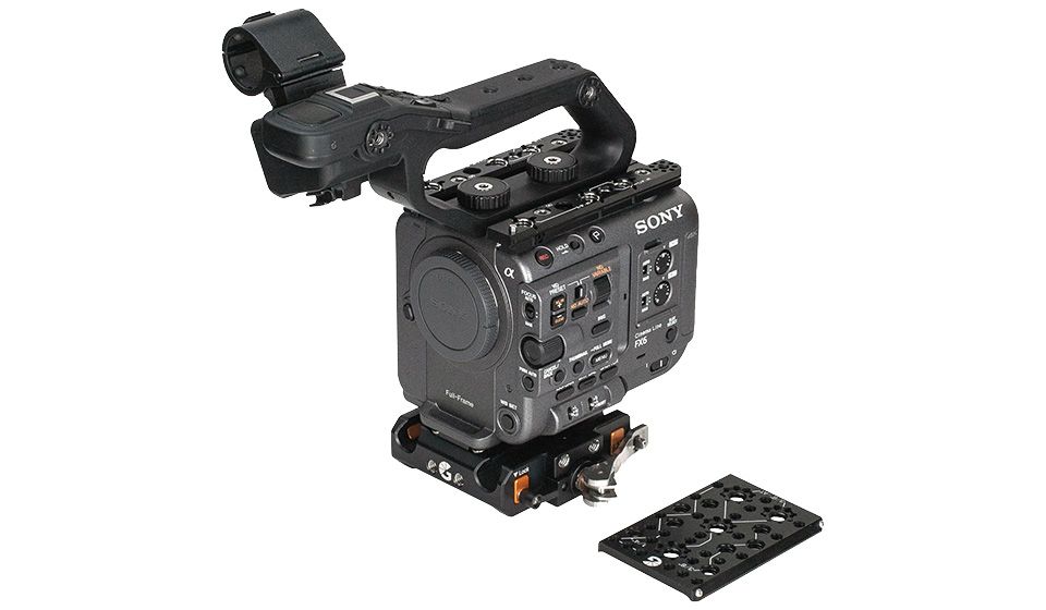 BRIGHT TANGERINE - Sony FX6 Base Kit
