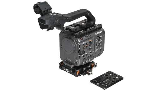 BRIGHT TANGERINE - Sony FX6 Base Kit