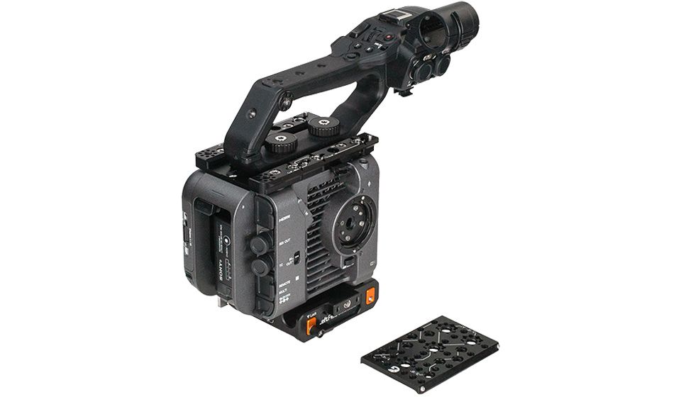 BRIGHT TANGERINE - Sony FX6 Base Kit