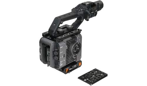 BRIGHT TANGERINE - Sony FX6 Base Kit