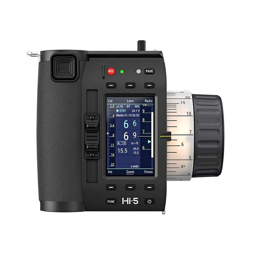 ARRI - Hi-5 Hand Unit (Body Naked)