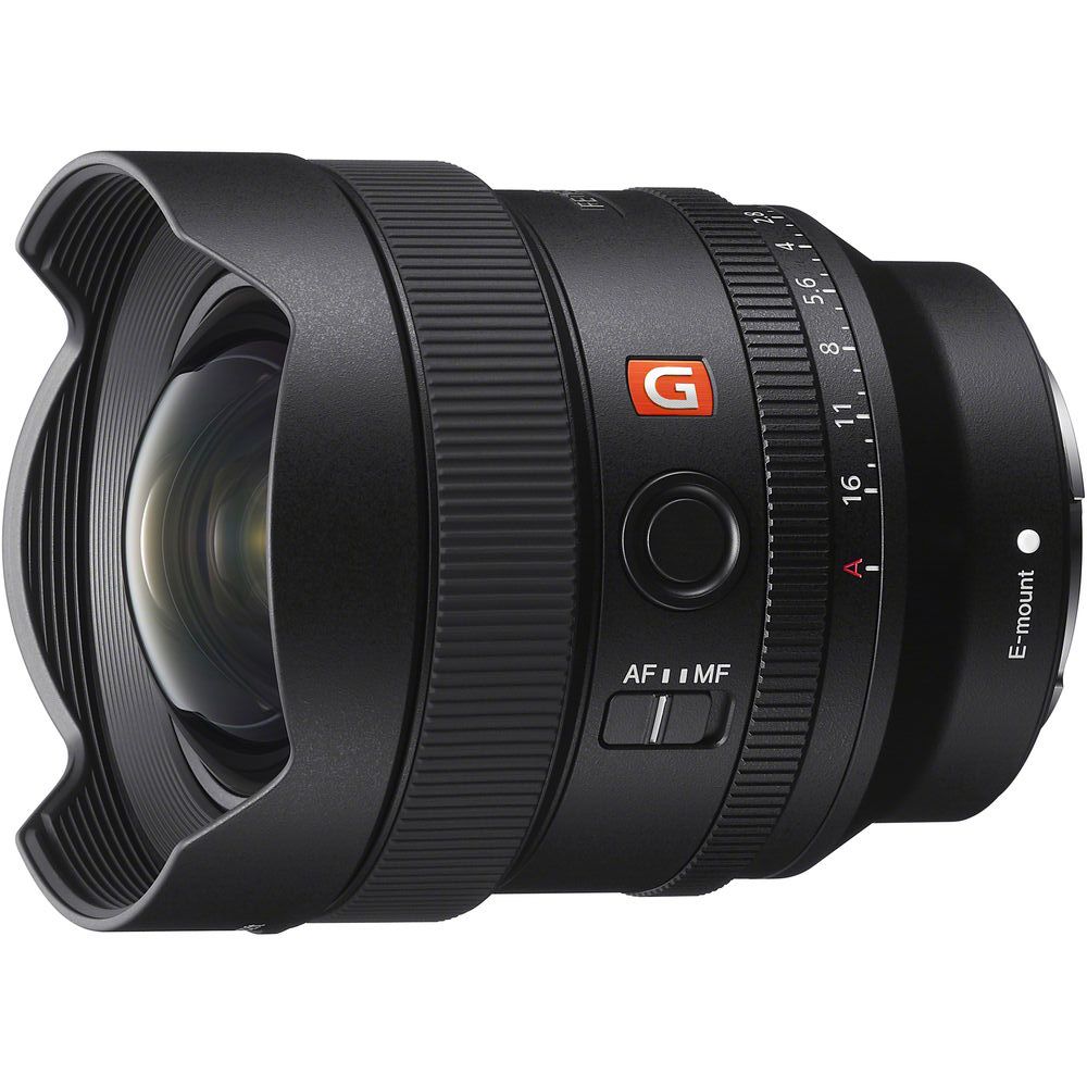 SONY - FE 14mm f/1.8 GM