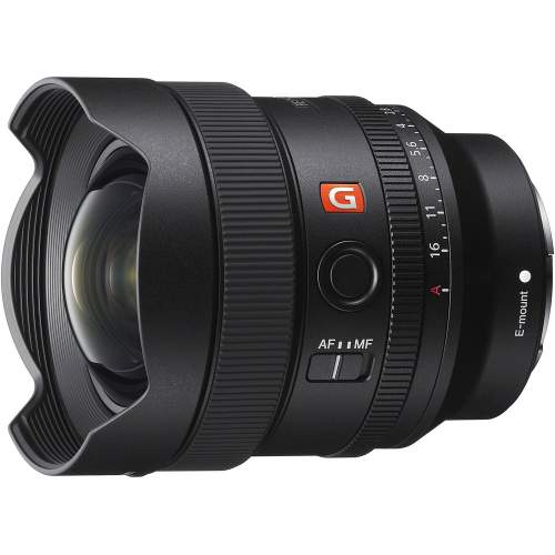 SONY - FE 14mm f/1.8 GM