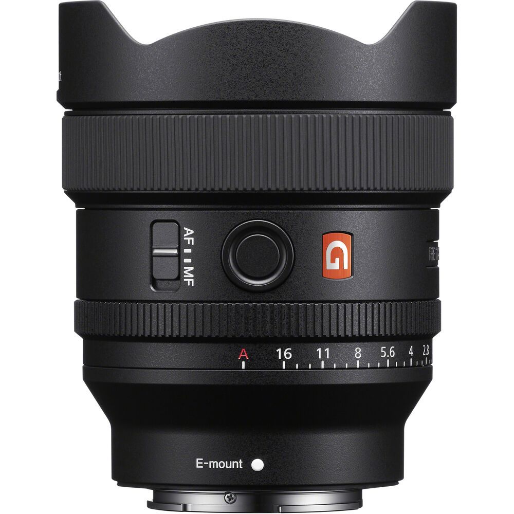 SONY - FE 14mm f/1.8 GM