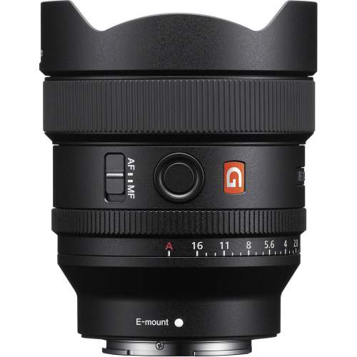 SONY - FE 14mm f/1.8 GM