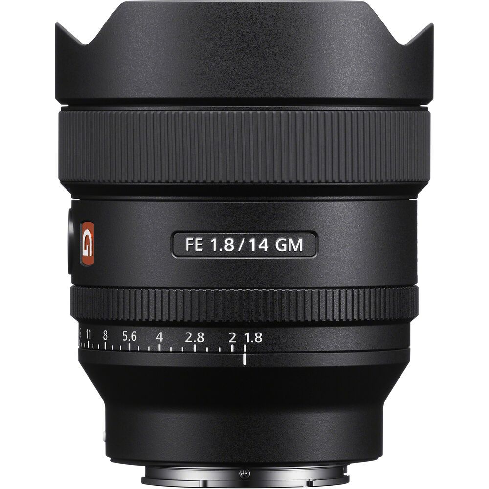 SONY - FE 14mm f/1.8 GM