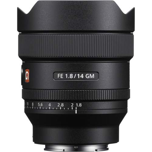 SONY - FE 14mm f/1.8 GM