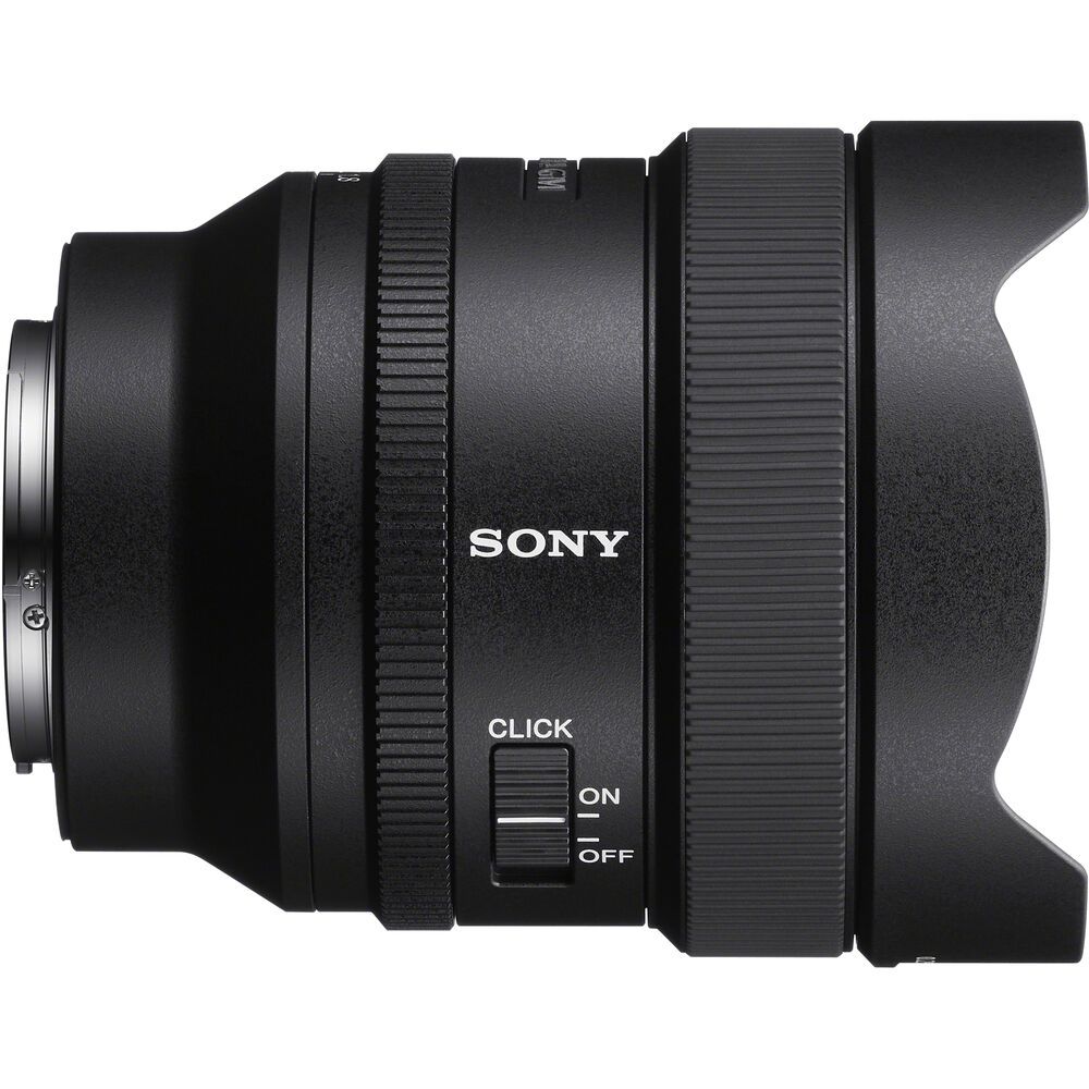 SONY - FE 14mm f/1.8 GM