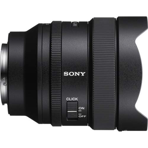 SONY - FE 14mm f/1.8 GM