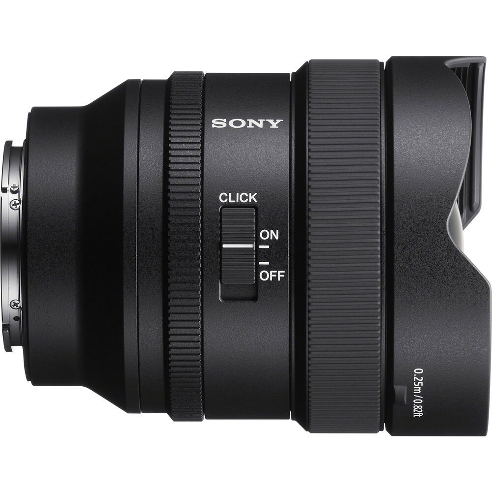 SONY - FE 14mm f/1.8 GM