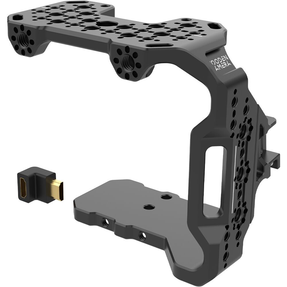 WOODEN CAMERA - Blackmagic Pocket Cinema Camera 6K Pro Camera Cage
