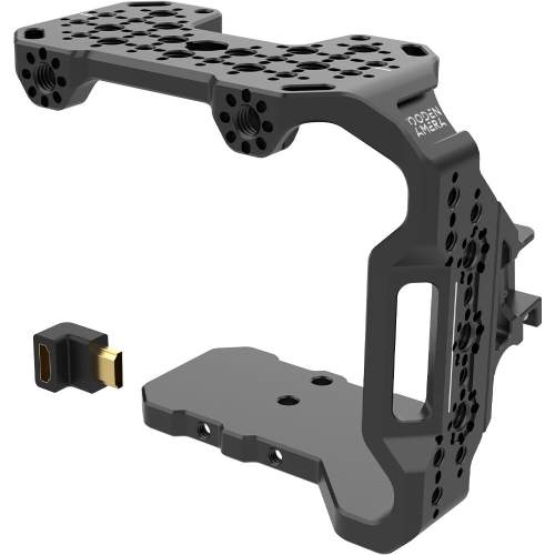 WOODEN CAMERA - Blackmagic Pocket Cinema Camera 6K Pro Camera Cage