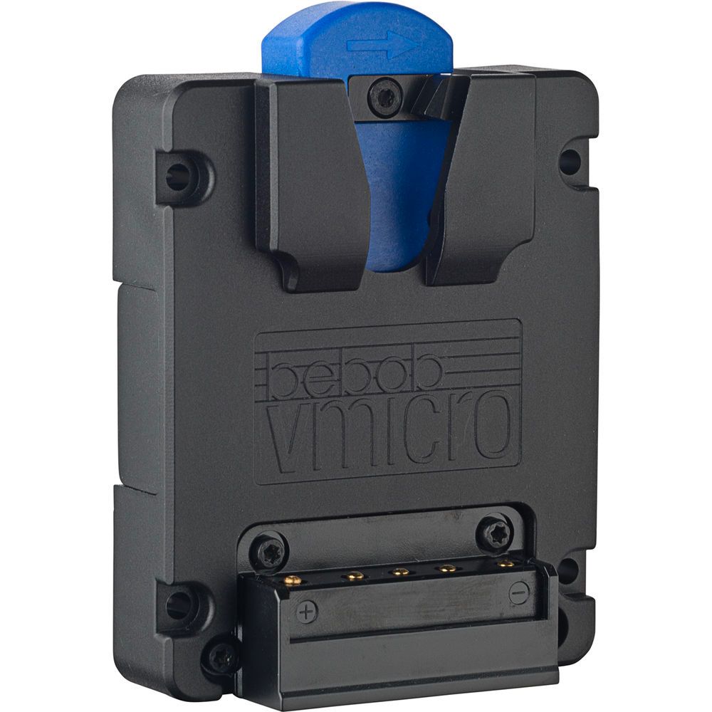 BEBOB - Plaque de batterie V-Micro