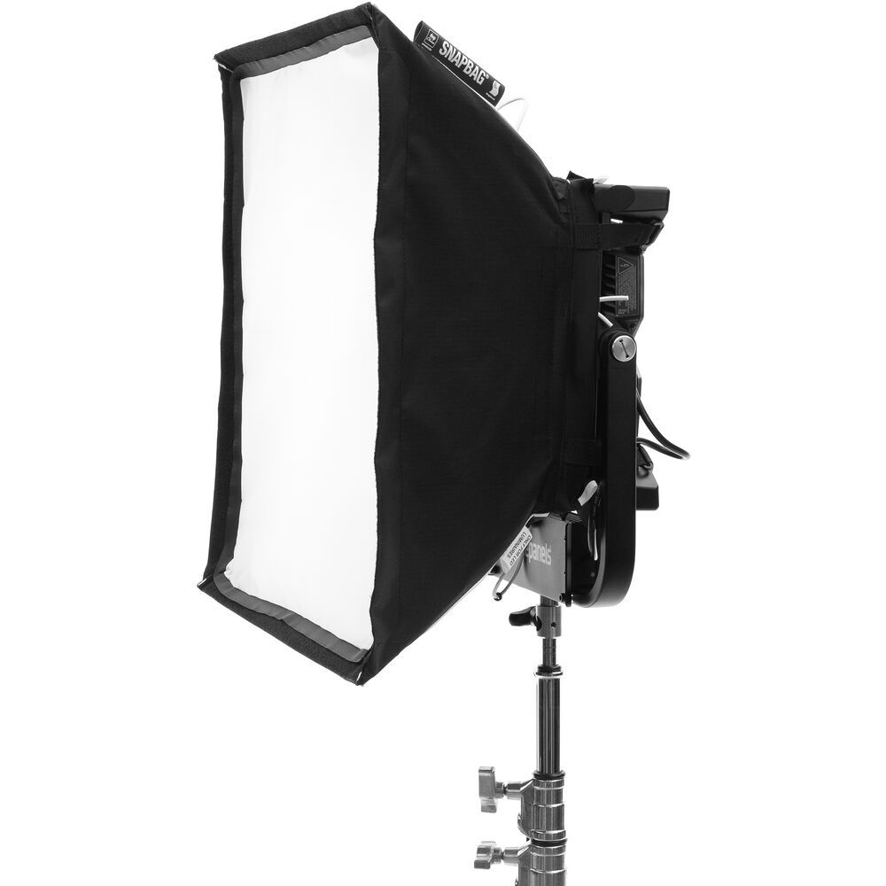 LITEPANELS - Snapbag Softbox with Removable Baffle for Gemini 1x1