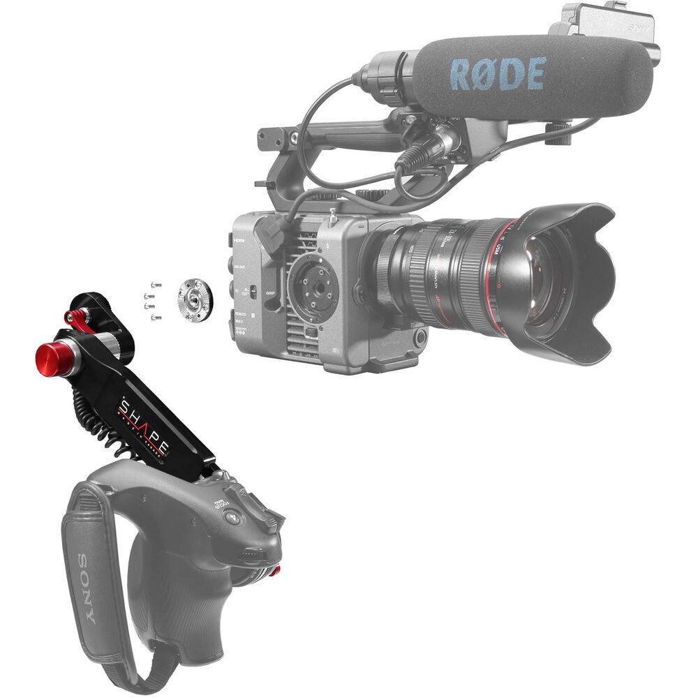 SHAPE - Bras d'extension pour Sony FX6