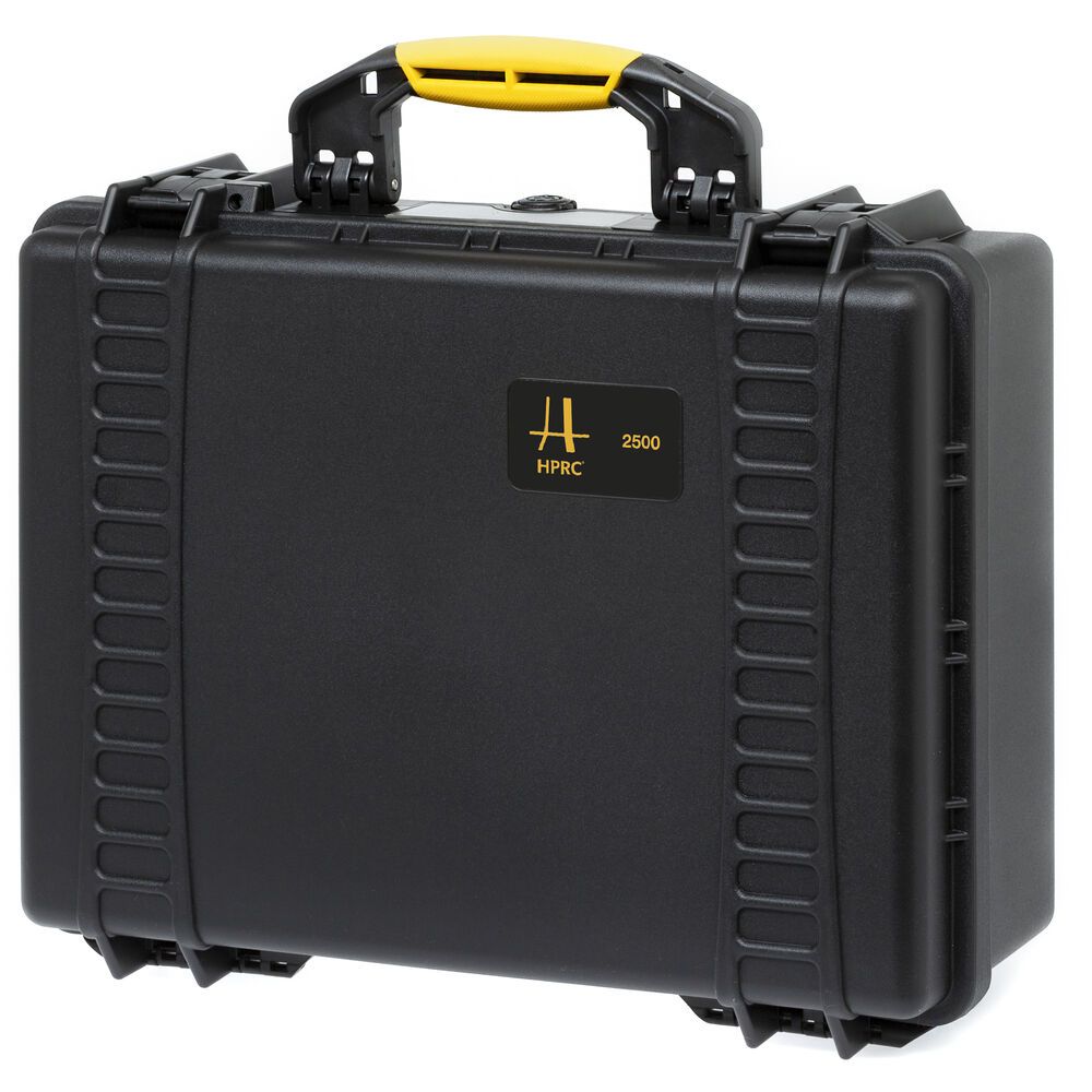HPRC - Valise pour DJI Ronin RS 2 Pro Combo