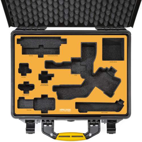 HPRC - Valise pour DJI Ronin RS 2 Pro Combo