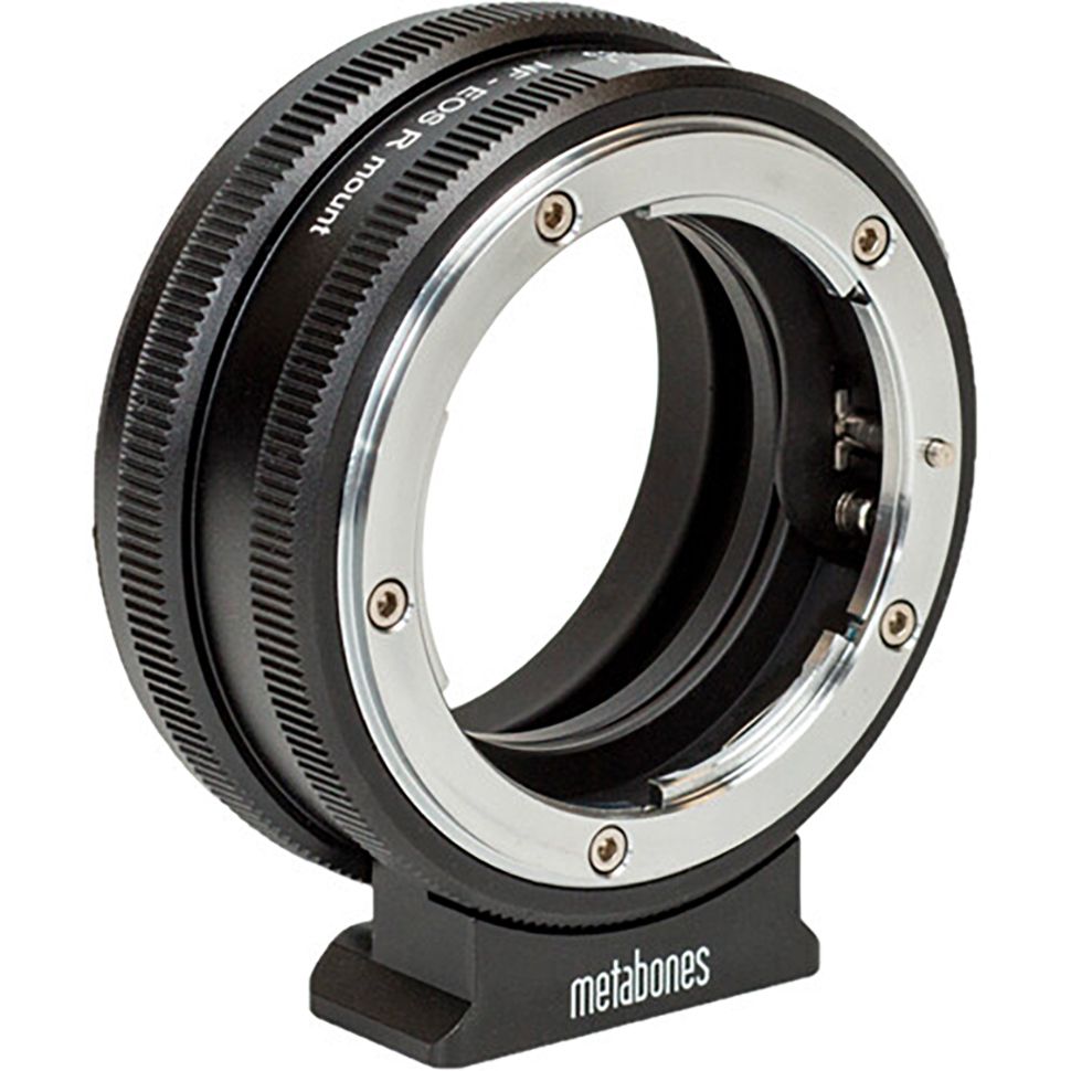 METABONES - Nikon G Lens to Canon RF-mount Camera T Adapter (Black)