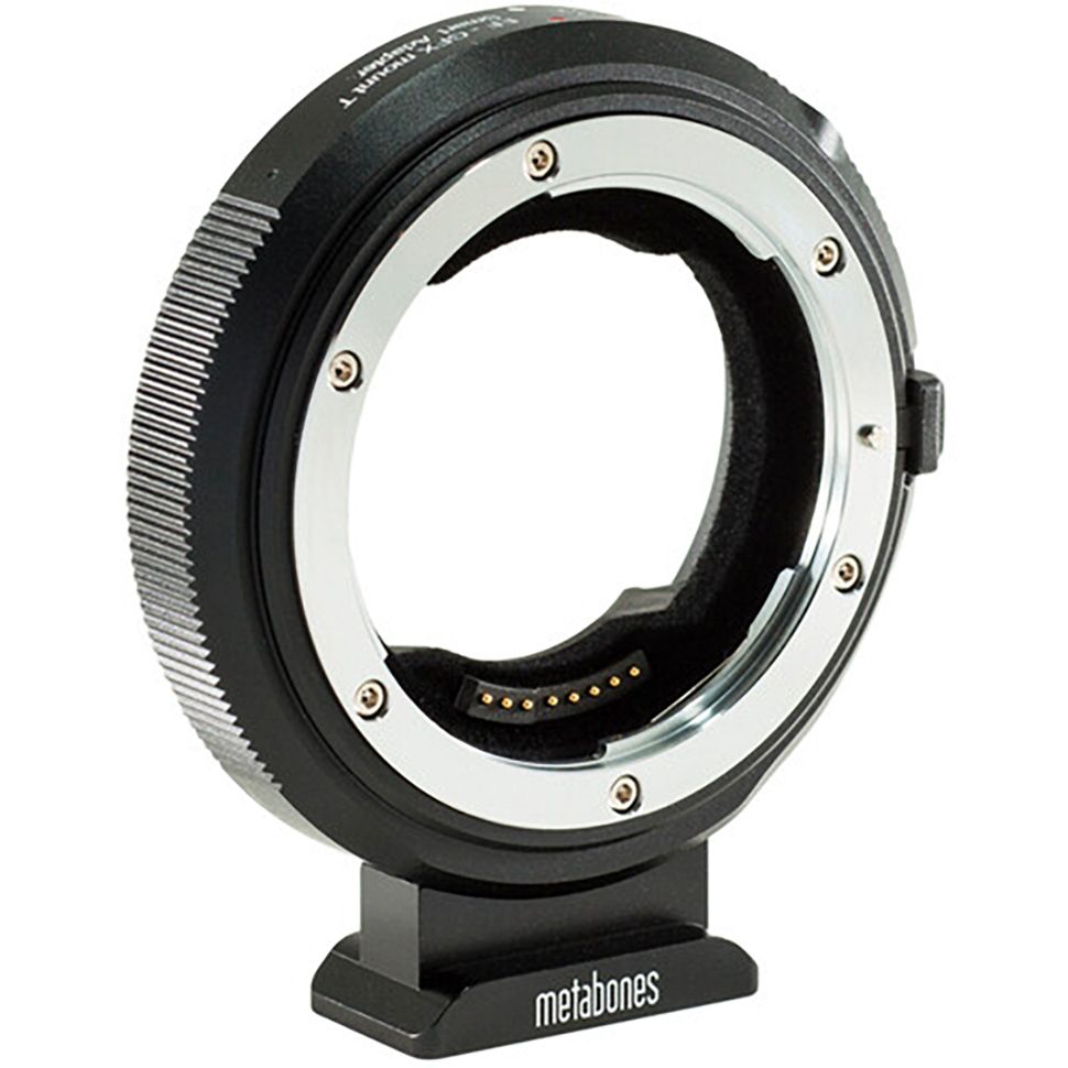 METABONES - Canon EF Lens to FUJIFILM G (GFX) Camera Body T Smart Adapter