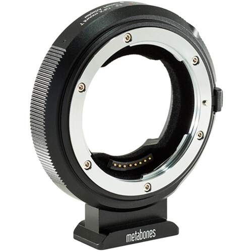 METABONES - Adaptateur T Smart Canon EF vers monture FUJIFILM G (GFX)
