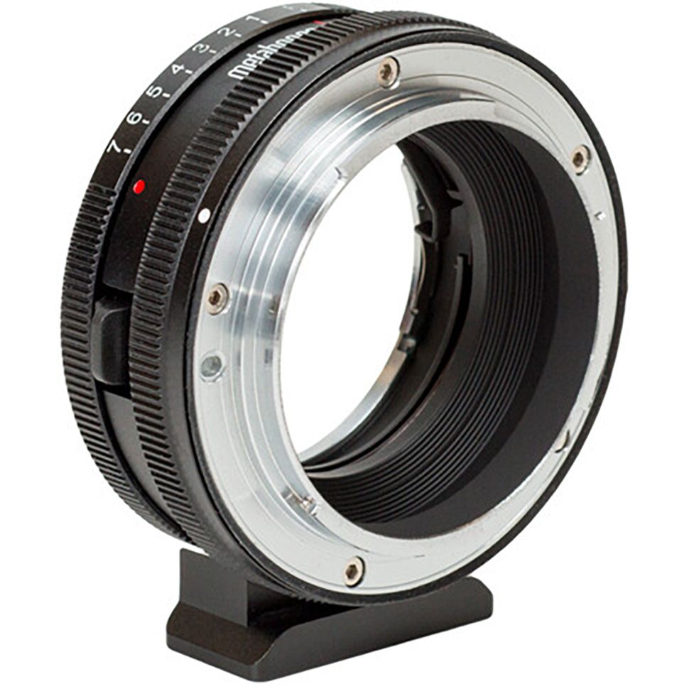 METABONES - Nikon G Lens to Canon RF-mount Camera T Adapter (Black)