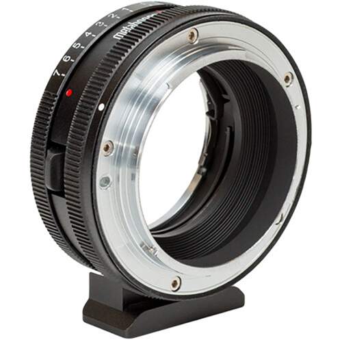 METABONES - Nikon G Lens to Canon RF-mount Camera T Adapter (Black)
