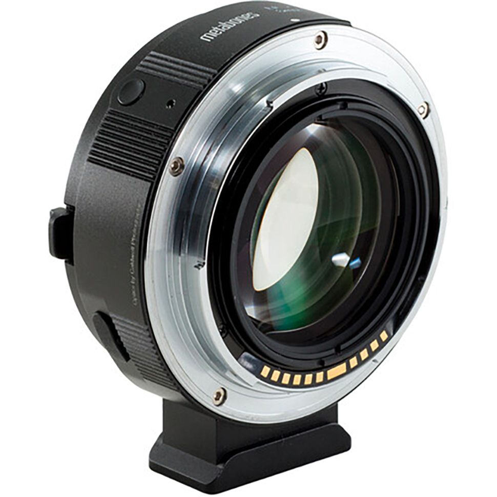 METABONES - 1.26x Expander T Smart for Canon EF Lens to FUJIFILM G-Mount (GFX)
